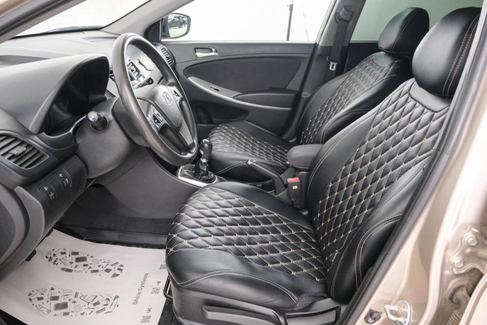 Hyundai Solaris I Красноярск  - изображение 8