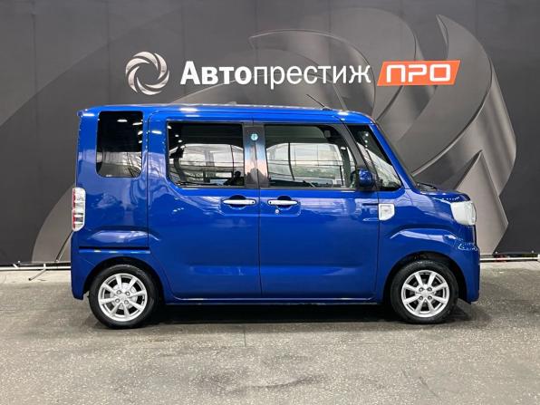 Daihatsu Wake I с пробегом 2019 года, цена 840 000 рублей, 108373 км, микровэн, Автокод Объявления