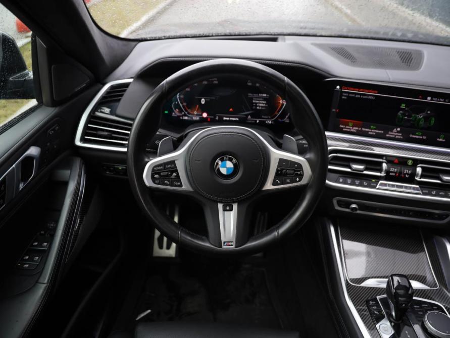 BMW X6 III (G06) Санкт-Петербург  - изображение 9
