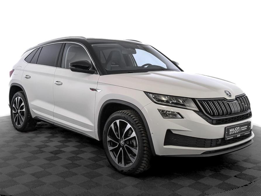 Skoda Kodiaq GT Санкт-Петербург  - изображение 3
