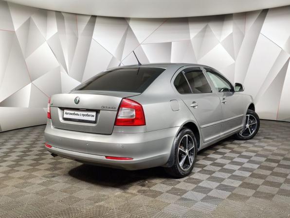 Skoda Octavia II (A5) Рестайлинг с пробегом 2011 года, цена 575 150 рублей, 281537 км, лифтбек, Автокод Объявления