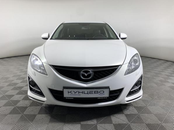 Mazda 6 II (GH) Рестайлинг с пробегом 2011 года, цена 737 000 рублей, 261081 км, седан, Автокод Объявления