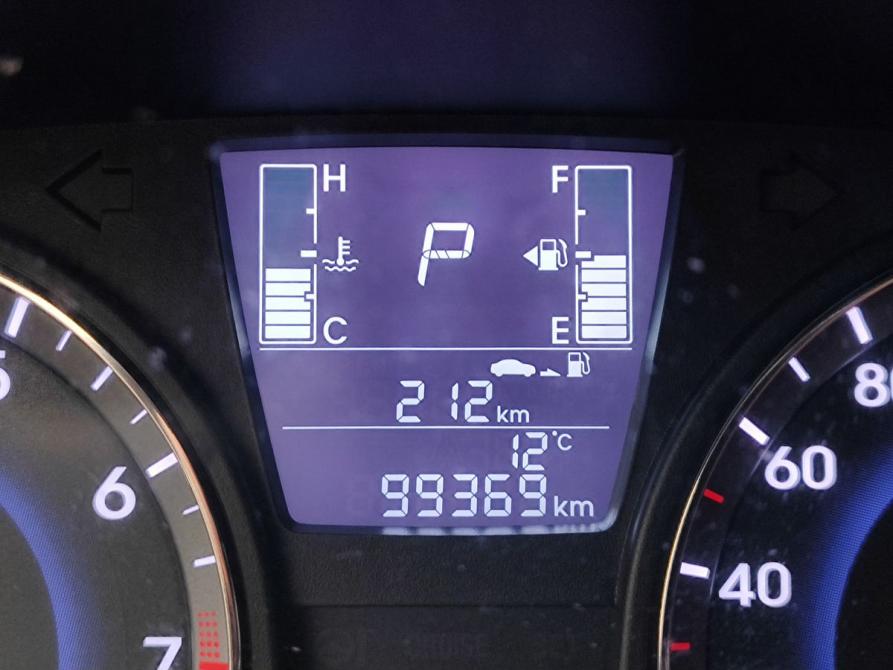 Hyundai Solaris I Рестайлинг Москва  - изображение 16