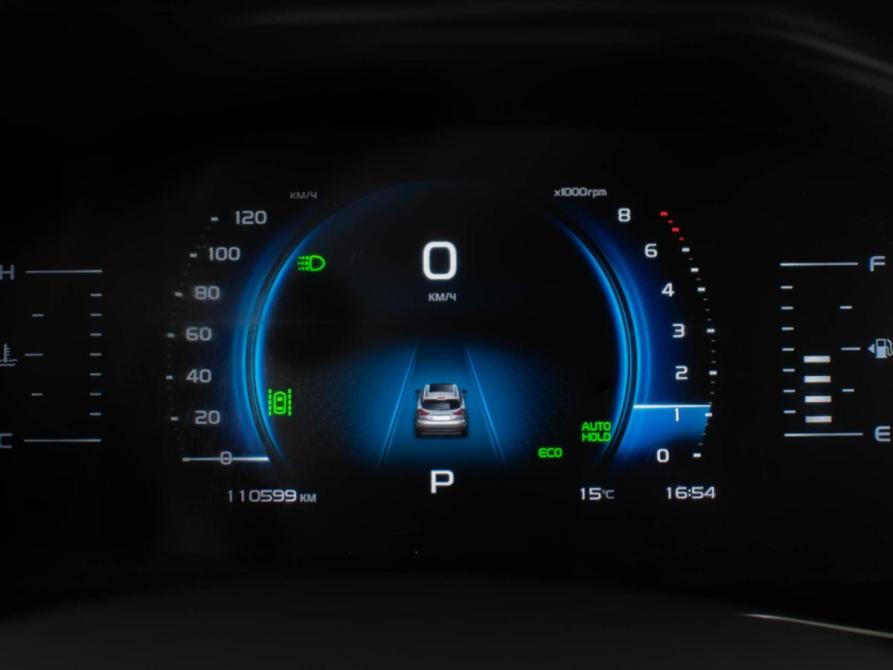 Geely Atlas Pro Москва  - изображение 13
