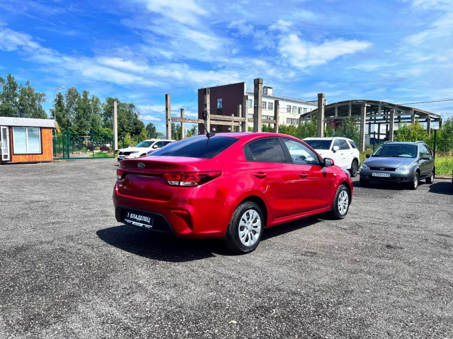 Kia Rio IV Чебоксары  - изображение 6