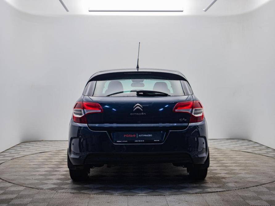 Citroen C4 II Москва  - изображение 6