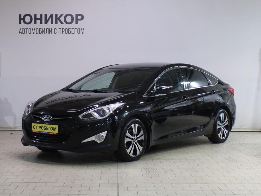 Hyundai i40 I Дзержинск  - изображение 1