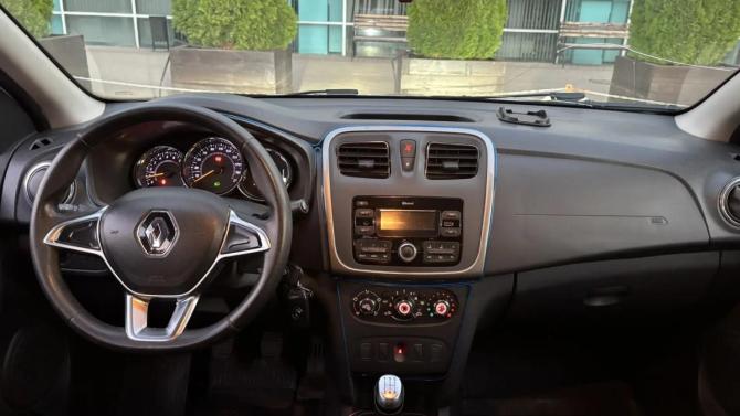 Renault Logan II Рестайлинг с пробегом 2021 года, цена 1 040 000 рублей, 159447 км, седан, Автокод Объявления
