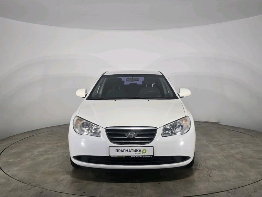 Hyundai Elantra IV (HD) Санкт-Петербург  - изображение 2