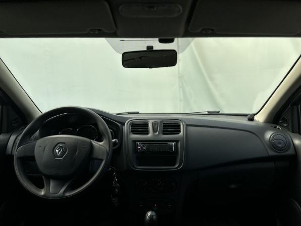 Renault Logan II с пробегом 2018 года, цена 680 000 рублей, 164173 км, седан, Автокод Объявления