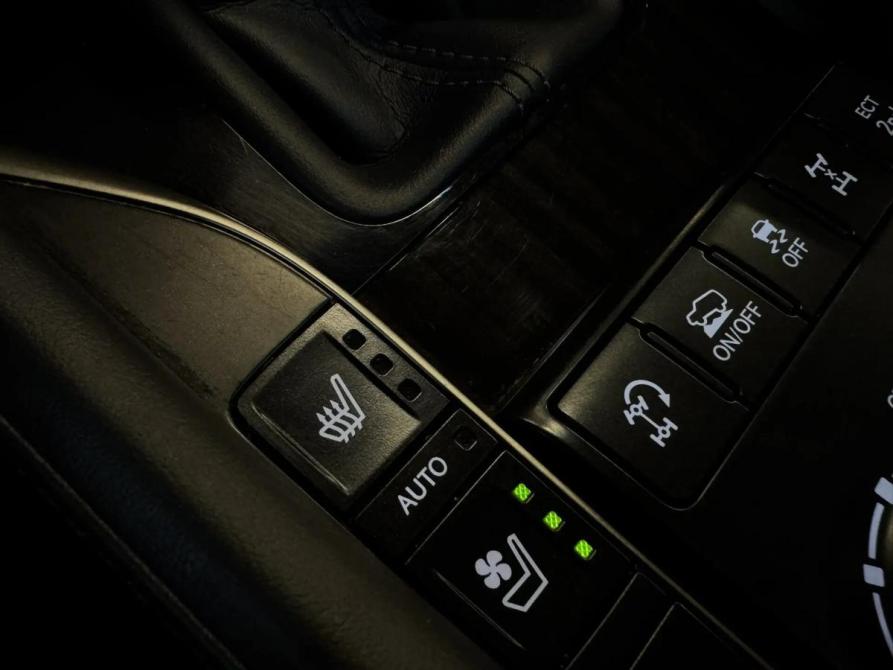 Lexus LX III Рестайлинг 2 Красноярск  - изображение 32