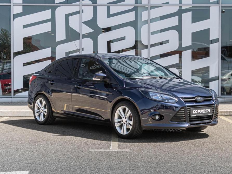 Ford Focus III Краснодар  - изображение 1