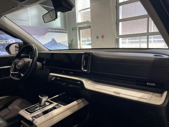 Hyundai Mufasa I (NU2) с пробегом 2023 года, цена 2 988 000 рублей, 54986 км, внедорожник, Автокод Объявления