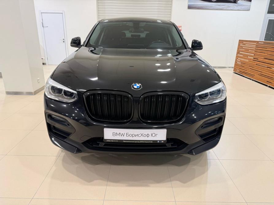 BMW X4 II (G02) Москва  - изображение 2
