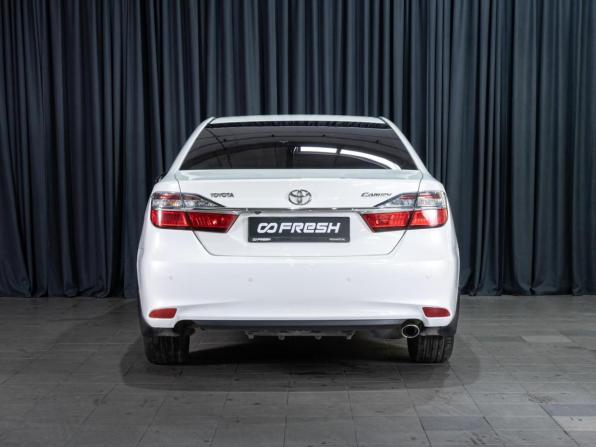 Toyota Camry VII (XV50) Рестайлинг с пробегом 2016 года, цена 2 849 000 рублей, 82422 км, седан, Автокод Объявления