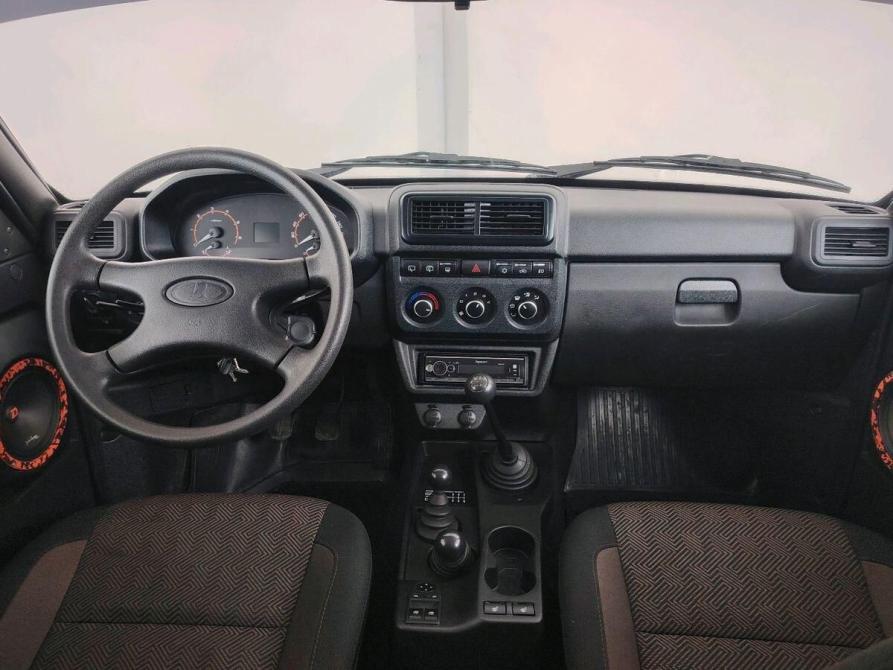 Lada (ВАЗ) Niva Legend Петрозаводск  - изображение 9