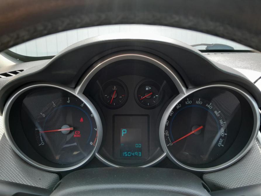 Chevrolet Cruze I Рестайлинг Новочеркасск  - изображение 15