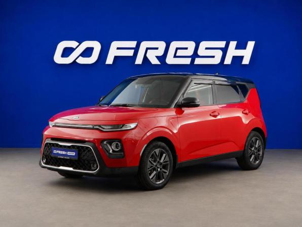 Kia Soul III с пробегом 2019 года, цена 1 953 050 рублей, 55916 км, хэтчбек, Автокод Объявления