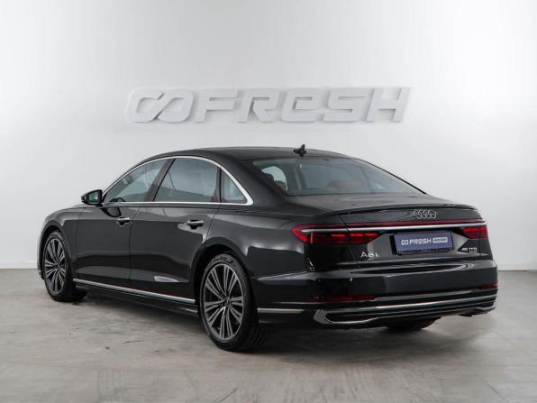 Audi A8 IV (D5) Рестайлинг с пробегом 2025 года, цена 10 498 999 рублей, 1781 км, седан, Автокод Объявления