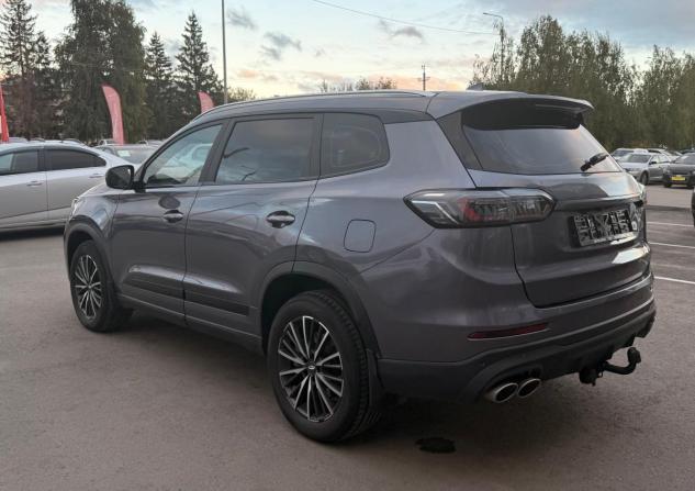 Chery Tiggo 8 Pro Max I с пробегом 2022 года, цена 1 960 000 рублей, 87209 км, внедорожник, Автокод Объявления