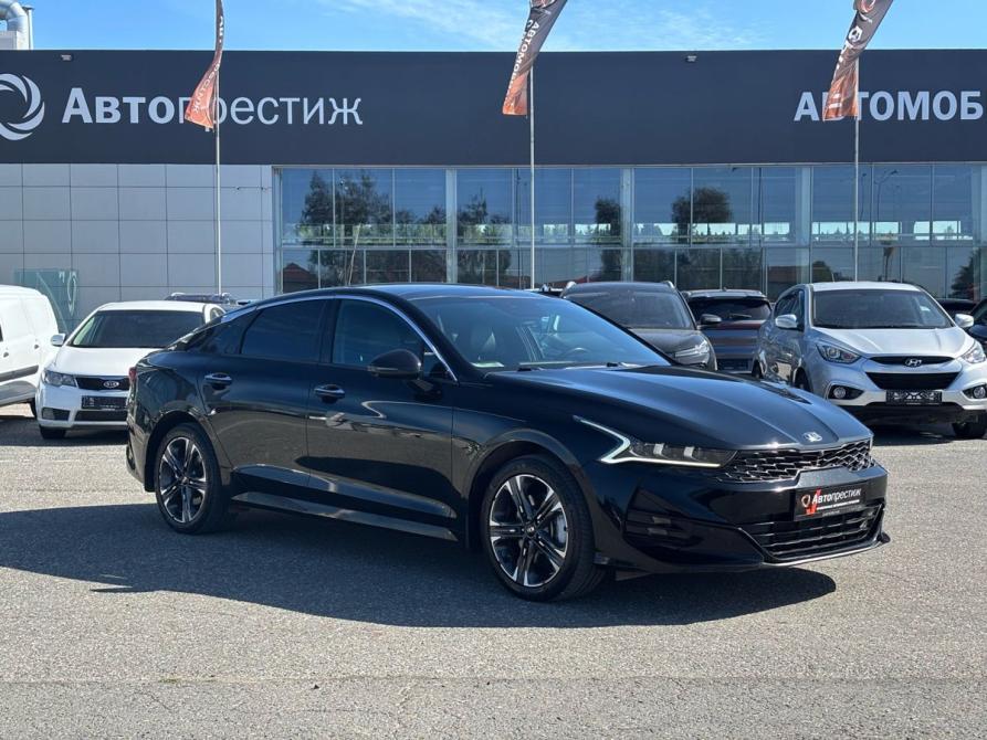 Kia K5 III Пермь  - изображение 3
