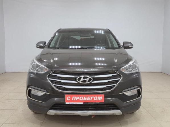 Hyundai Santa Fe III Рестайлинг с пробегом 2015 года, цена 1 410 000 рублей, 392033 км, внедорожник, Автокод Объявления