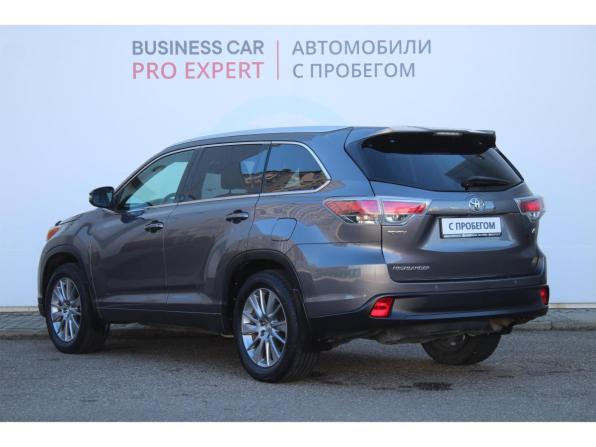 Toyota Highlander III (XU50) с пробегом 2014 года, цена 2 650 000 рублей, 150690 км, внедорожник, Автокод Объявления