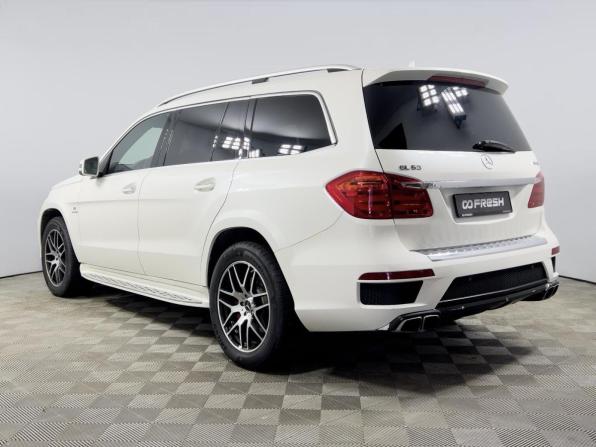 Mercedes-Benz GL-Класс AMG с пробегом 2013 года, цена 3 163 900 рублей, 124422 км, внедорожник, Автокод Объявления