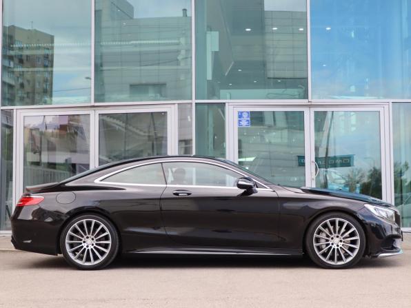 Mercedes-Benz S-Класс VI (W222 C217) с пробегом 2016 года, цена 6 300 000 рублей, 90758 км, купе, Автокод Объявления