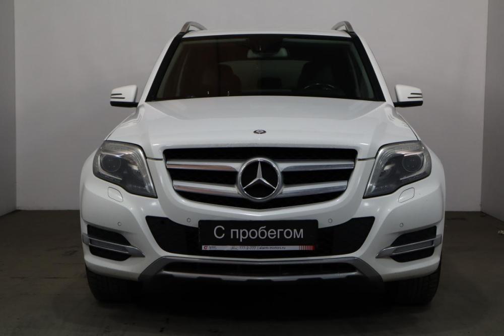 Mercedes-Benz GLK-Класс I (X204) Рестайлинг Санкт-Петербург  - изображение 2