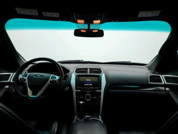 Ford Explorer V с пробегом 2013 года, цена 1 409 000 рублей, 205321 км, внедорожник, Автокод Объявления