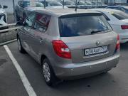 Skoda Fabia II Рестайлинг Москва  - изображение 11
