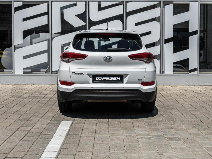 Hyundai Tucson III Ставрополь  - изображение 4