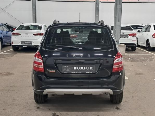 Lada (ВАЗ) Granta I Рестайлинг с пробегом 2022 года, цена 885 000 рублей, 34389 км, универсал, Автокод Объявления