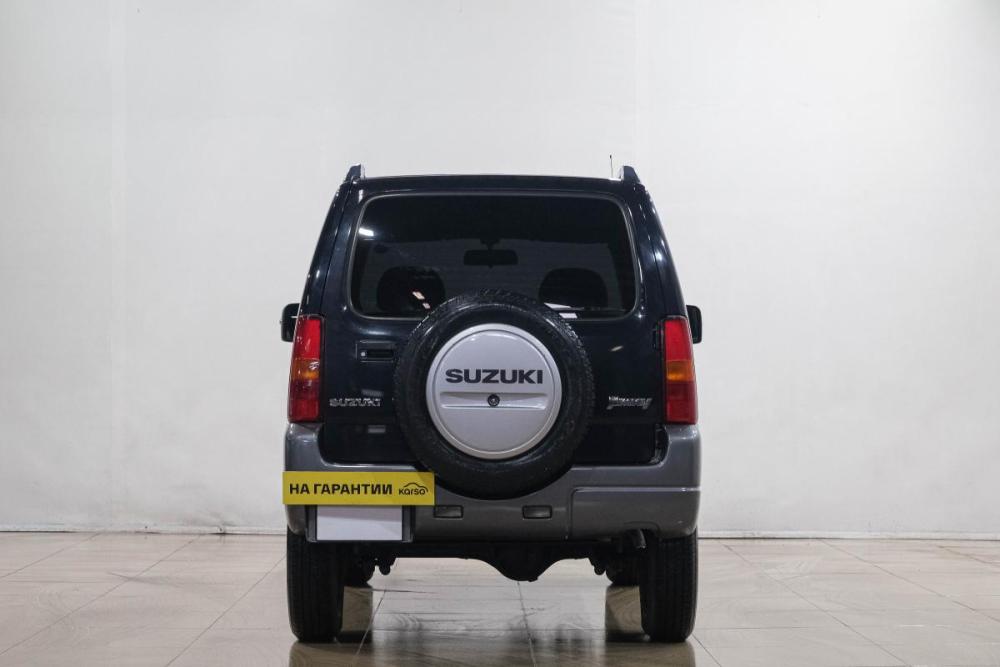 Suzuki Jimny III Рестайлинг 1 Новокузнецк  - изображение 6