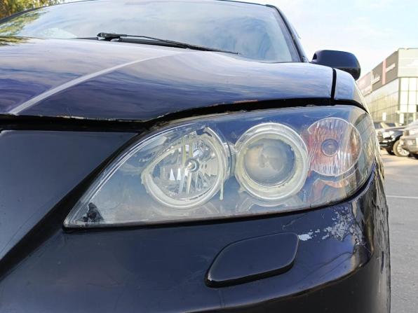 Mazda 3 I (BK) Рестайлинг с пробегом 2006 года, цена 335 000 рублей, 295858 км, седан, Автокод Объявления