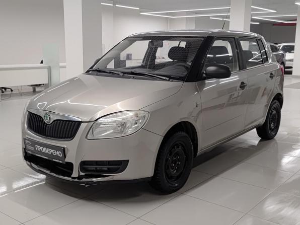 Skoda Fabia II с пробегом 2009 года, цена 337 000 рублей, 192818 км, хэтчбек, Автокод Объявления