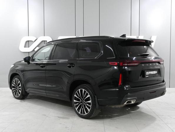 Exeed VX I с пробегом 2022 года, цена 2 599 000 рублей, 90852 км, внедорожник, Автокод Объявления