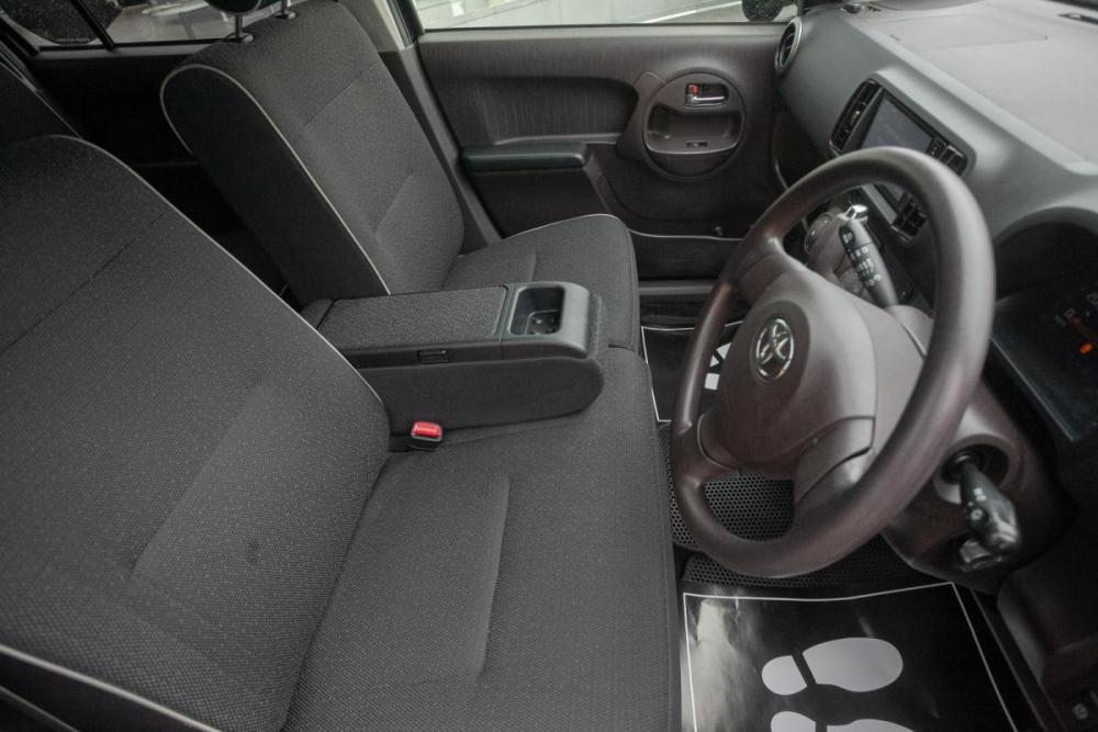 Toyota Passo II (C30) Иркутск  - изображение 10