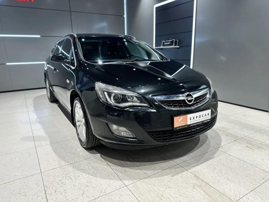 Opel Astra J Новосибирск  - изображение 7