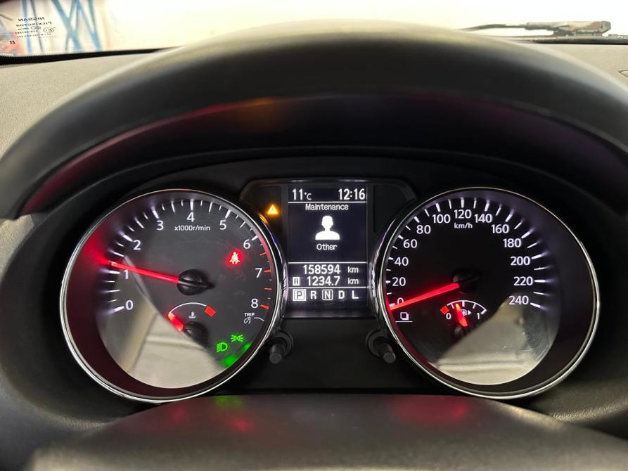 Nissan Qashqai I Рестайлинг Екатеринбург  - изображение 9