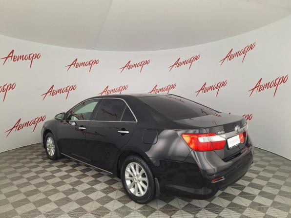 Toyota Camry VII (XV50) с пробегом 2012 года, цена 1 499 000 рублей, 190752 км, седан, Автокод Объявления