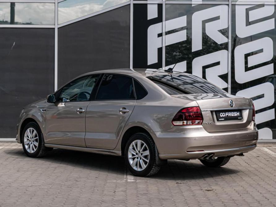 Volkswagen Polo V Рестайлинг Краснодар  - изображение 2