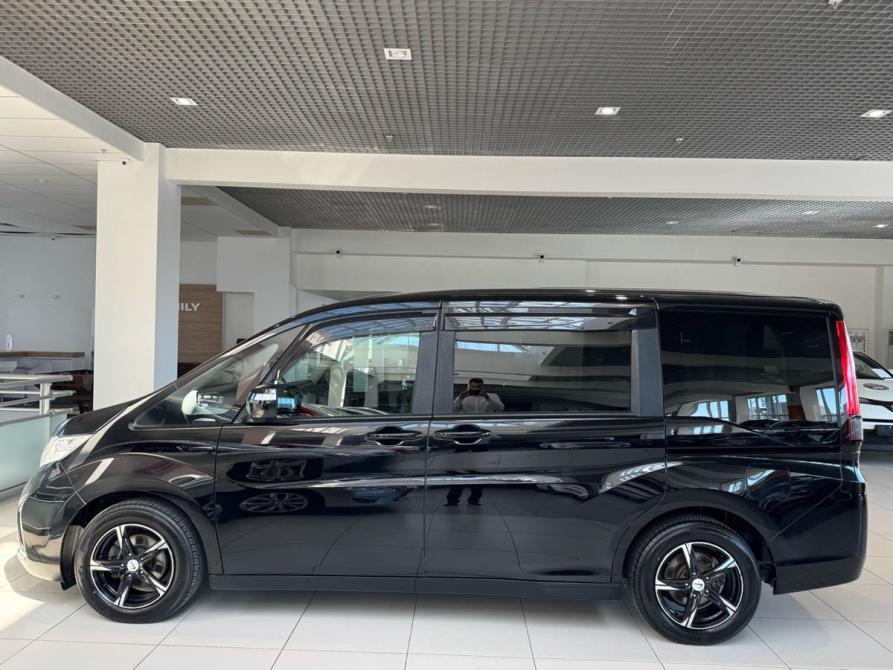 Honda Stepwgn V Рестайлинг Челябинск  - изображение 8