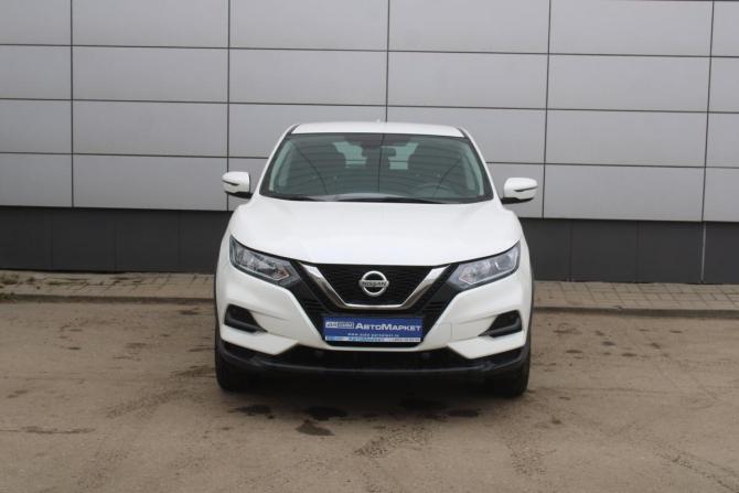 Nissan Qashqai II Рестайлинг с пробегом 2021 года, цена 2 335 000 рублей, 88928 км, внедорожник, Автокод Объявления