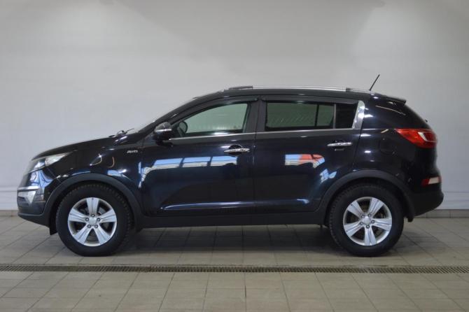 Kia Sportage III с пробегом 2011 года, цена 975 000 рублей, 298000 км, внедорожник, Автокод Объявления