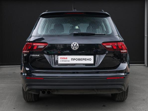 Volkswagen Tiguan II с пробегом 2019 года, цена 2 370 000 рублей, 78867 км, внедорожник, Автокод Объявления
