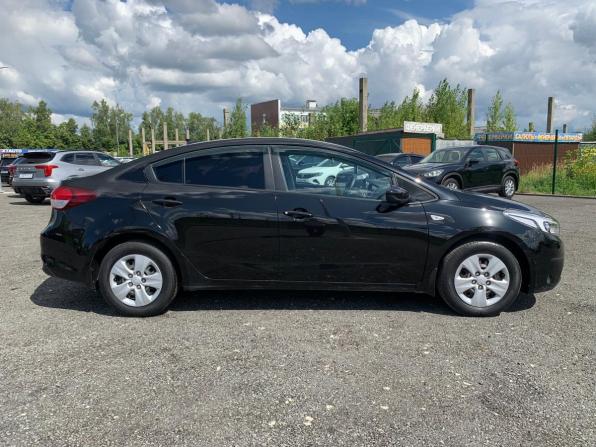 Kia Cerato III Рестайлинг (Classic) с пробегом 2018 года, цена 1 458 800 рублей, 102827 км, седан, Автокод Объявления