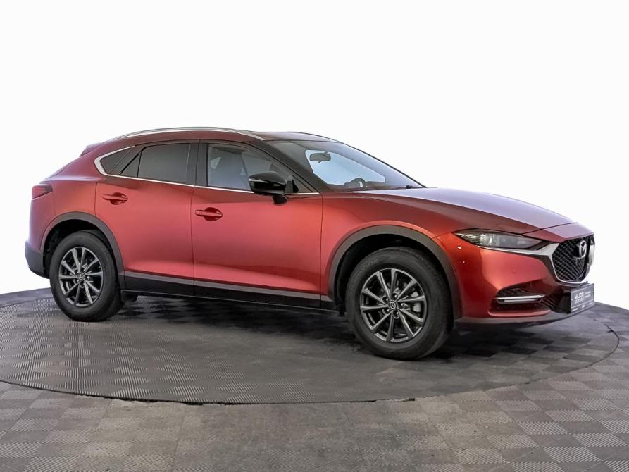 Mazda CX-4 I Рестайлинг Москва  - изображение 3