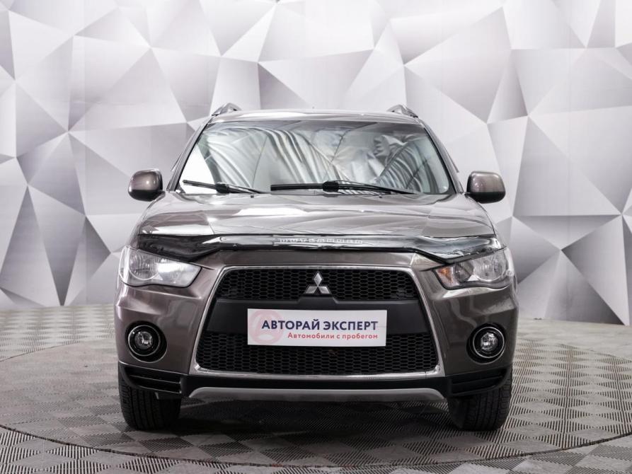 Mitsubishi Outlander II Рестайлинг Ульяновск  - изображение 8